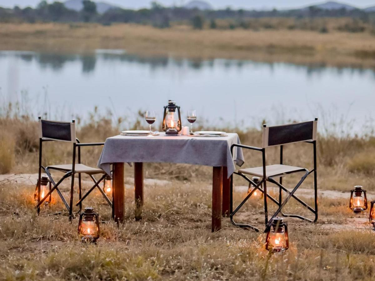 Unyati Safari Lodge Hectorspruit Buitenkant foto