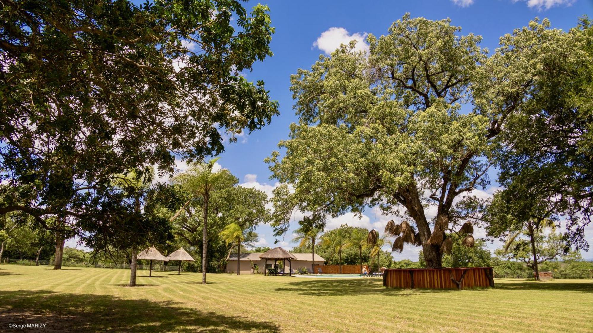 Unyati Safari Lodge Hectorspruit Buitenkant foto